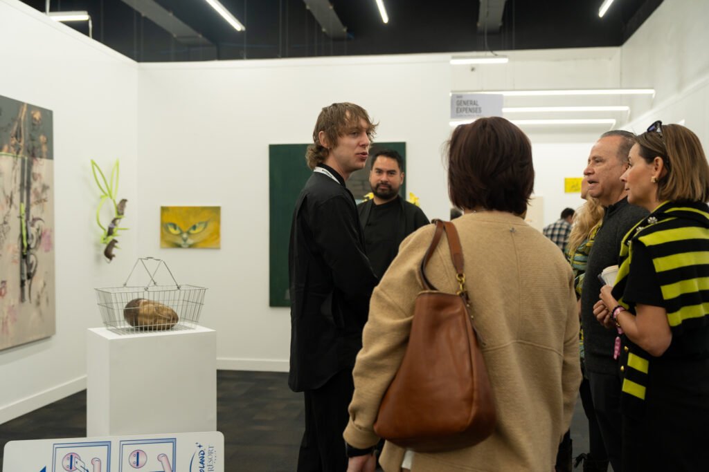 Material 2026, art week