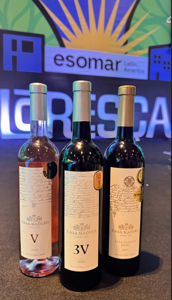 De la cava al prompt: Casa Madero revela cómo la IA está cambiando la forma de elegir vino Casa madero, vino