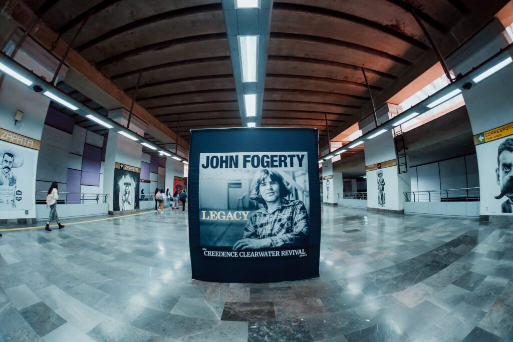 John Fogerty