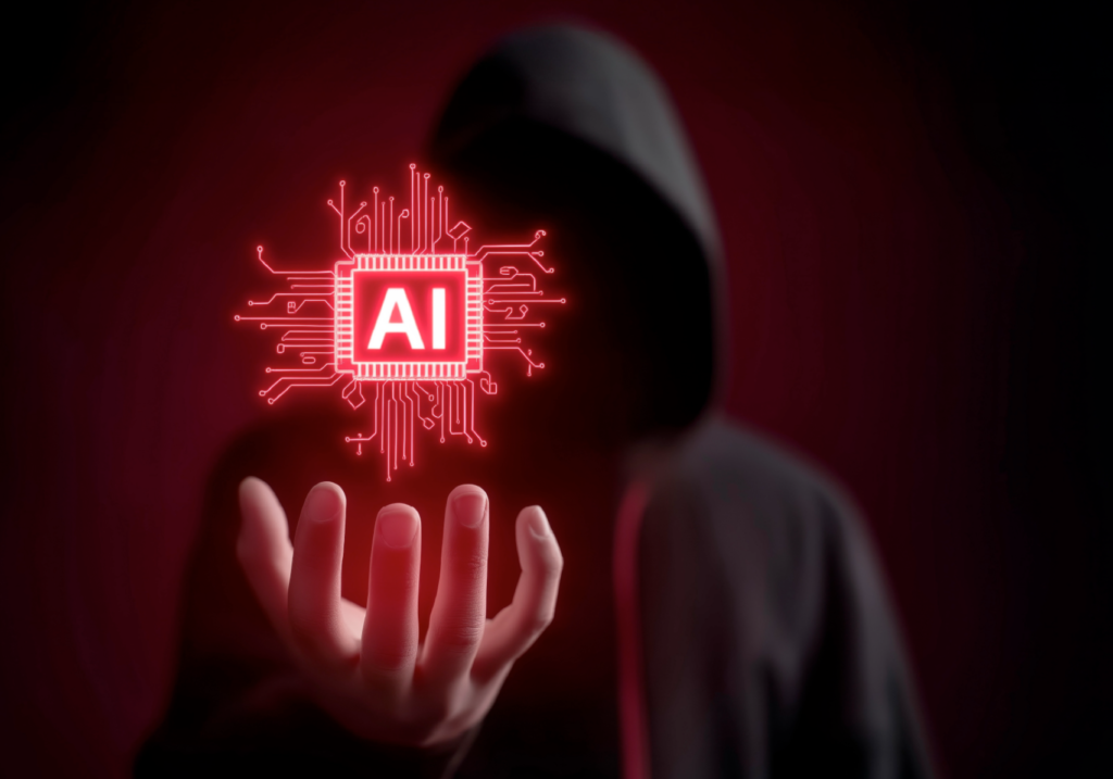 Hackers, IA, tech