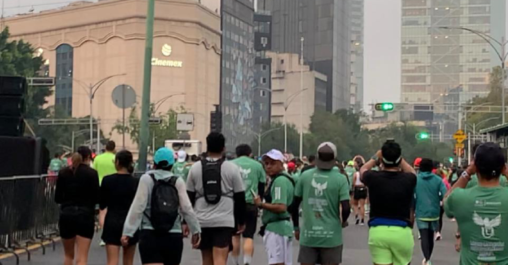Running
