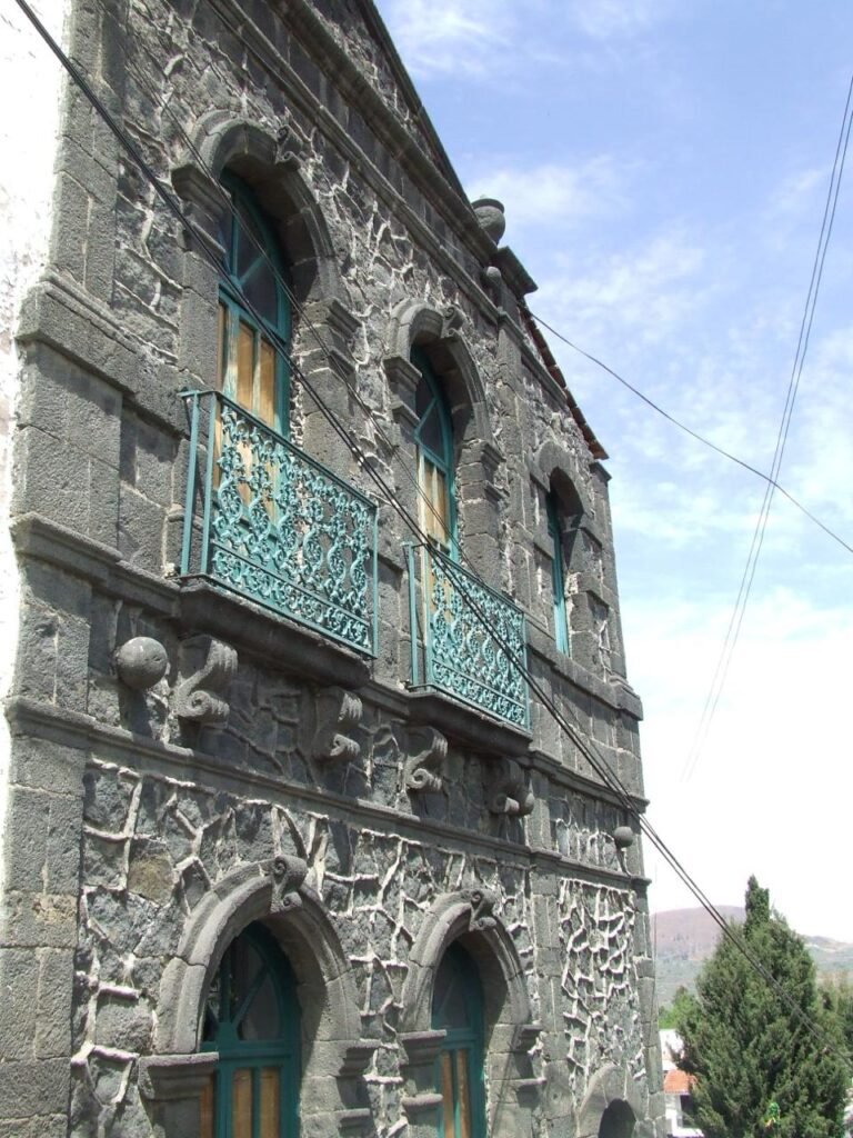 Casona Milpa Alta