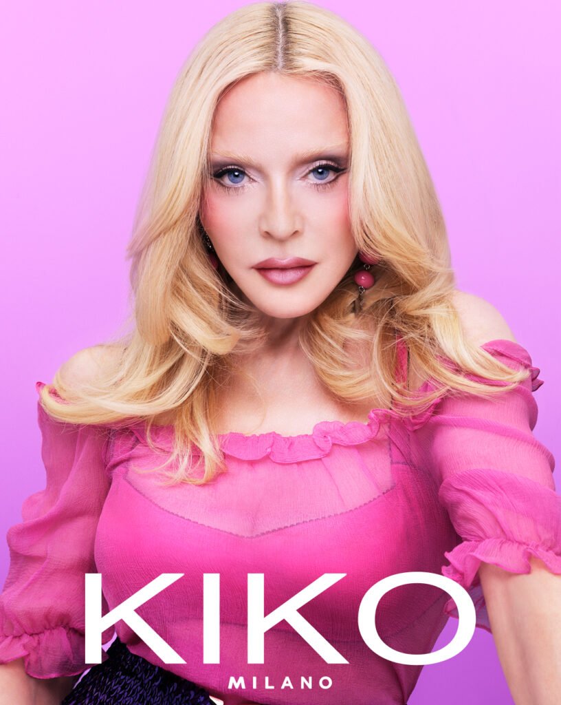 Madonna, Kiko Milano