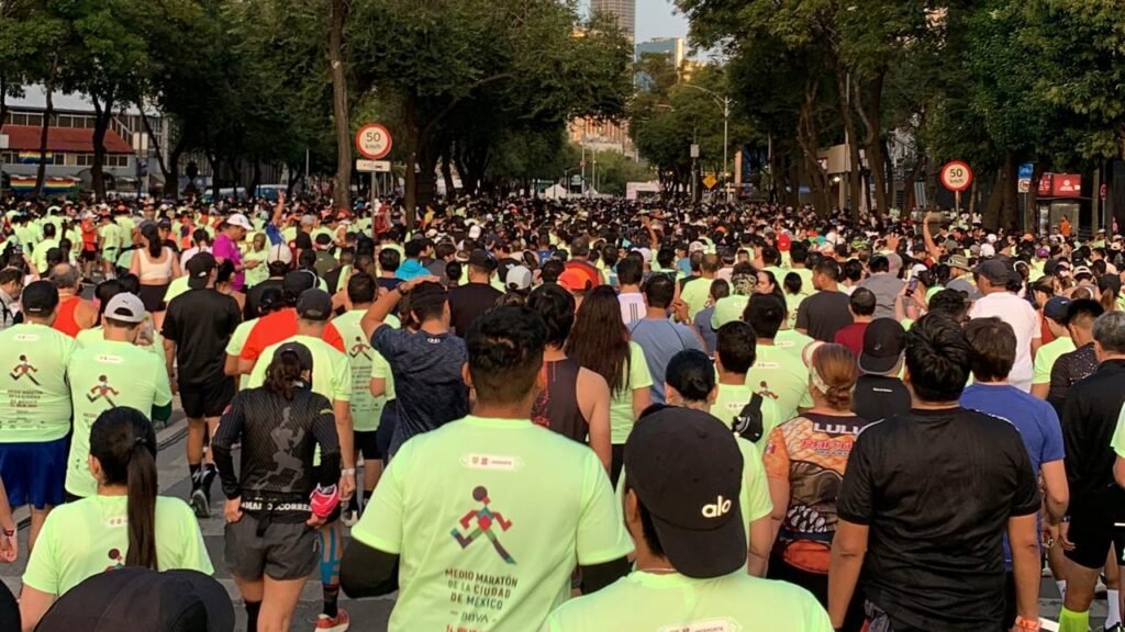 Alimentar la fuerza también forma parte de la rutina runner Running, run, correr