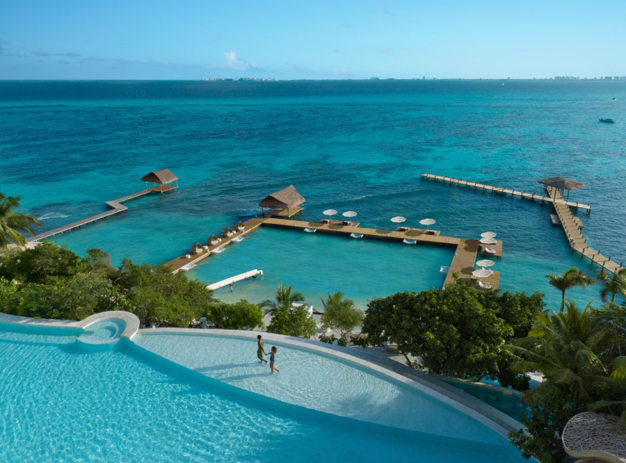 Impression Isla Mujeres el posible mejor destino de verano en México Isla Mujeres