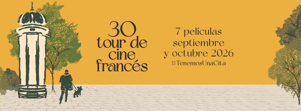 Tour de cine frances