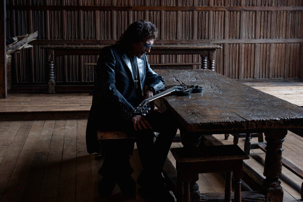 Tony Iommi