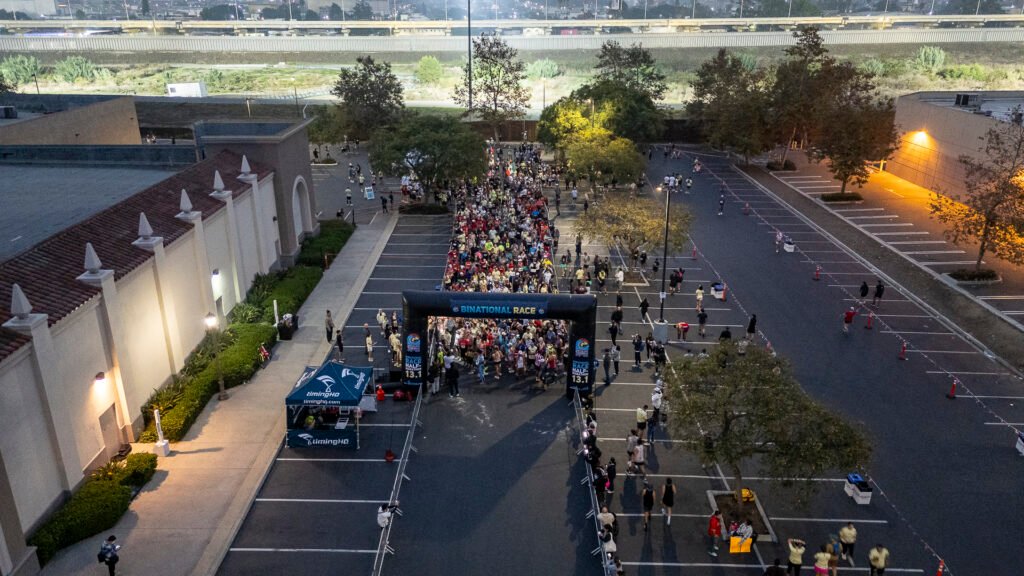 TIJUANA Y SAN DIEGO SE ENCUENTRAN EN LA BINATIONAL RACE: UNA EXPERIENCIA ENTRE DOS DESTINOS