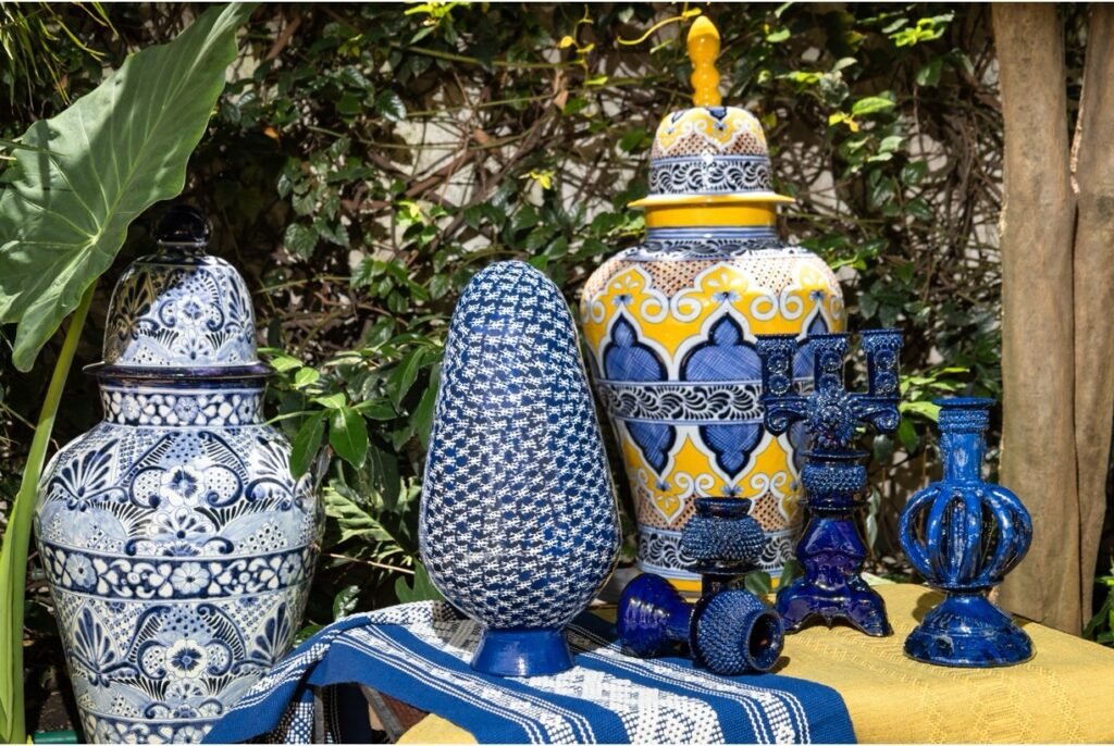 Huakal lleva la artesanía mexicana al diseño contemporáneo